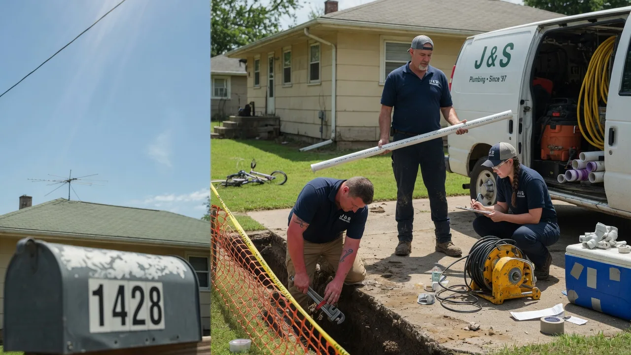 Sewer Line Repair in Bevier, MO near me